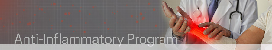 Anti-Inflammatory Program